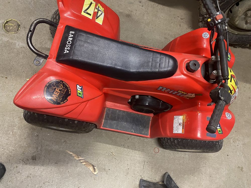 Mini  50cc quad dla dzieci