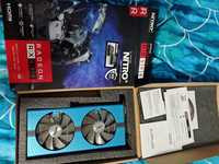 Radeon sapphire rx590 nitro+ special edition 8gb gddr5