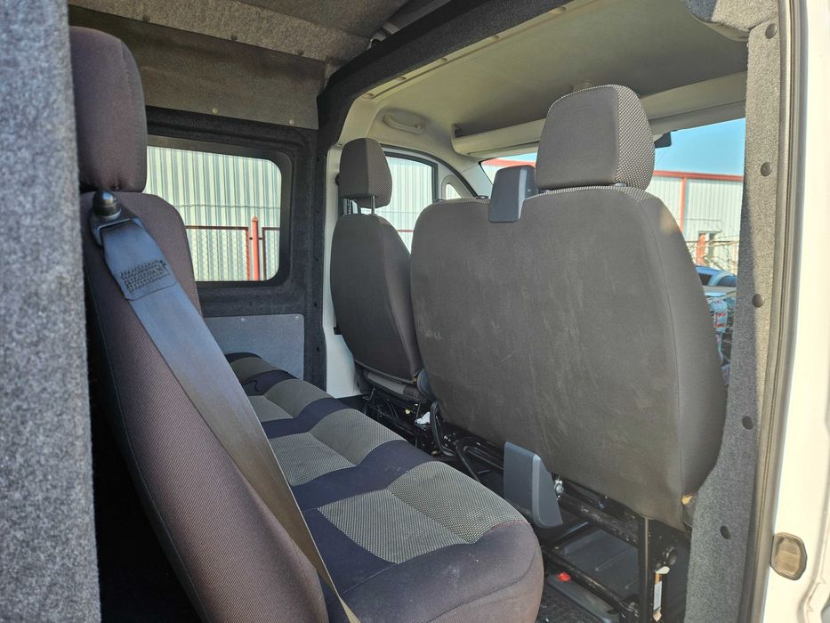 Sprzedam fiat ducato maxi brygadówka 7 osobowa