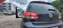 Golf 6 komplet lamp tylnych
