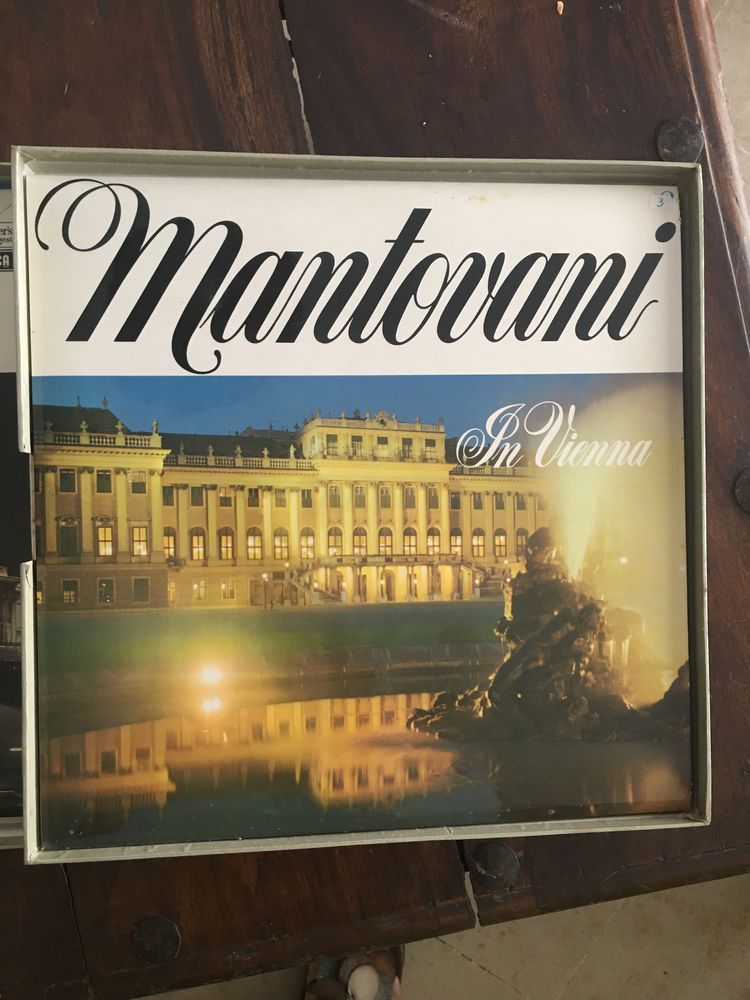 Coletanea Orquestra “Mantovani” 70’s