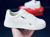 Скидка три дня! Кожаные кроссовки Пума / кросівки Пума / кросовки Puma