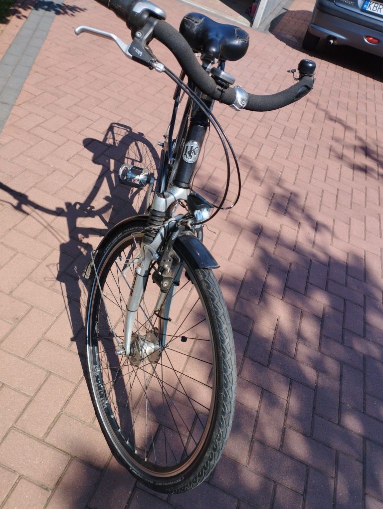 Rower męski Kettler Alu Rad Flair