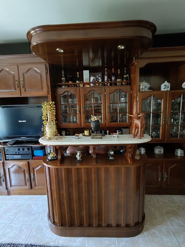 Móvel Bar/Garrafeira