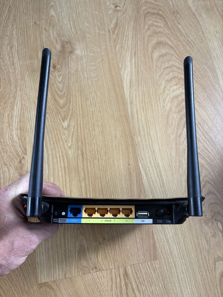 Router TP-Link Archer C2 AC750 Dual Band Gigabit / stan jak nowy