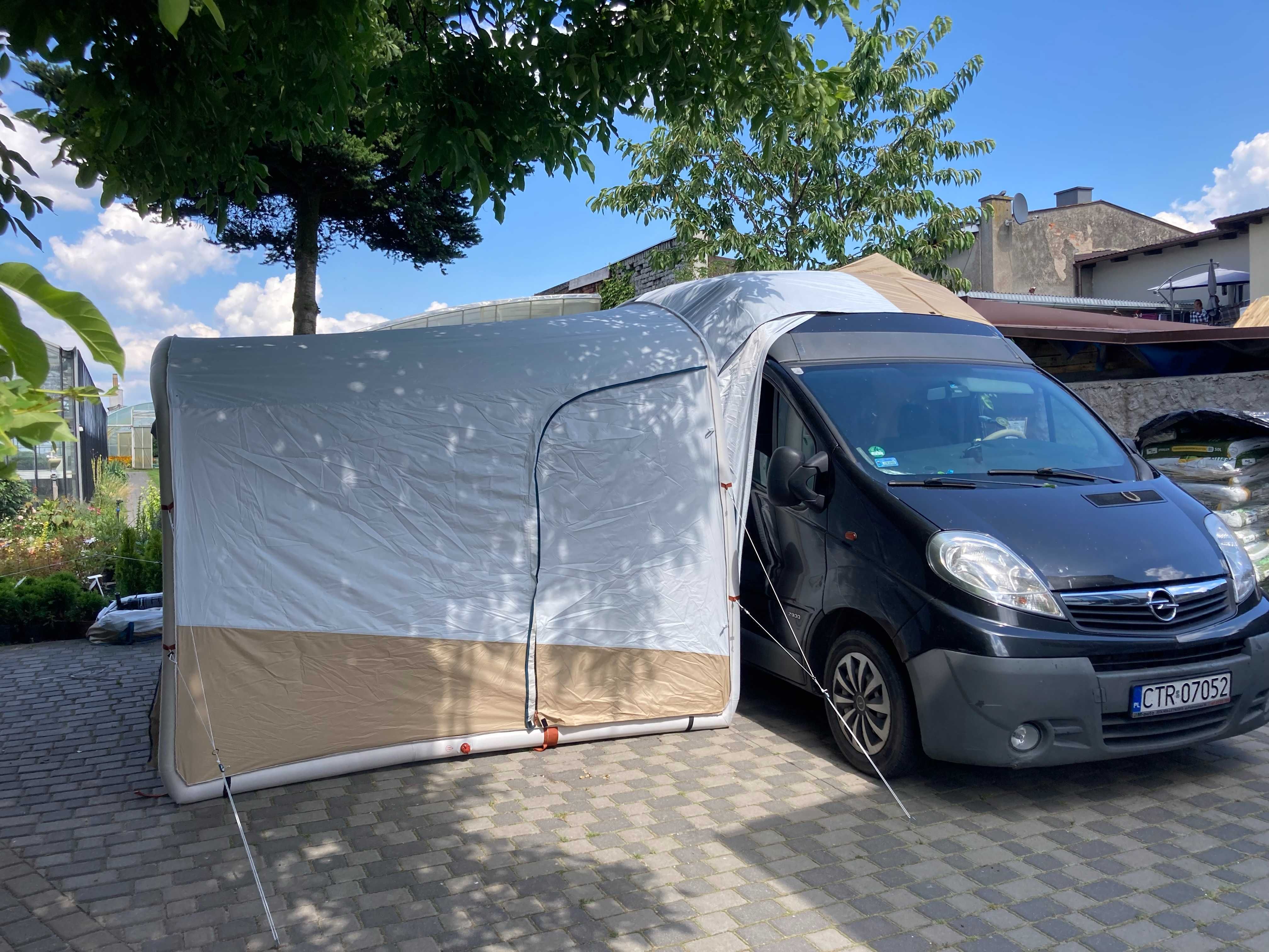 OPEL VIVARO L1H2 campervan nr  W0LF7BJD69Y729216