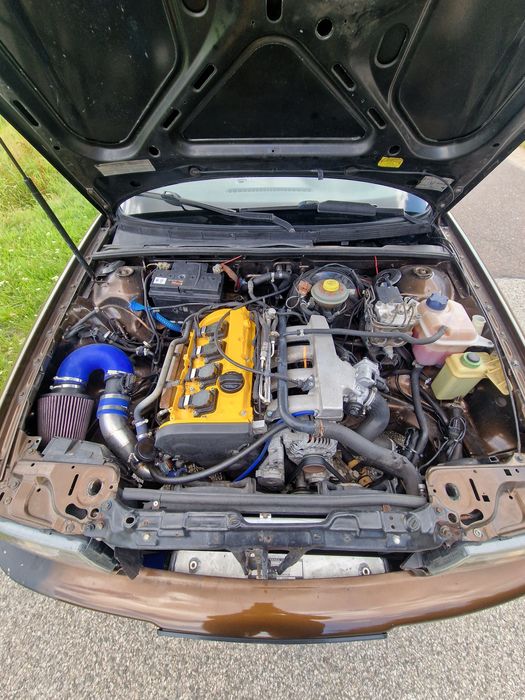 Audi 80 Cabriolet 1.8turbo