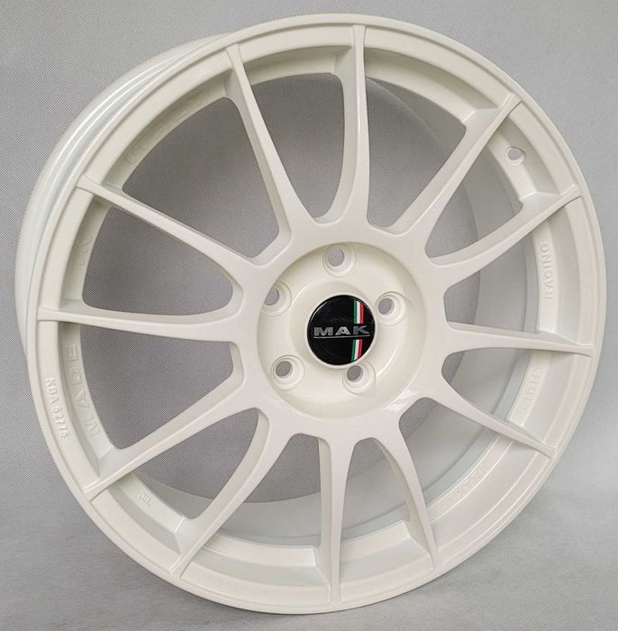 MAK Felgi 18 5x112 Seat Leon 4 Skoda Octavia 4Audi A3 8V 8P VW Golf 8