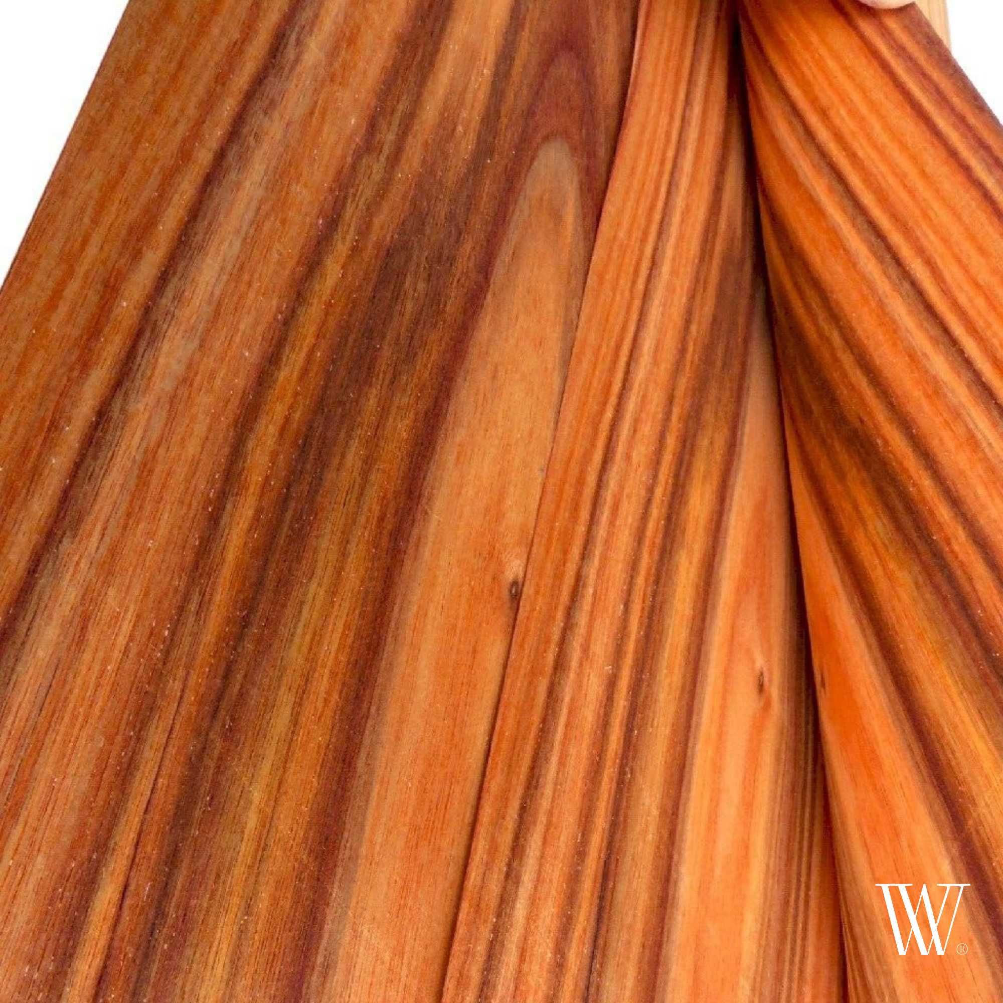 Araribá - folha de madeira / Canary Wood veneer