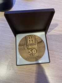 Medal 50 Lat Stronnictwa Demokratycznego