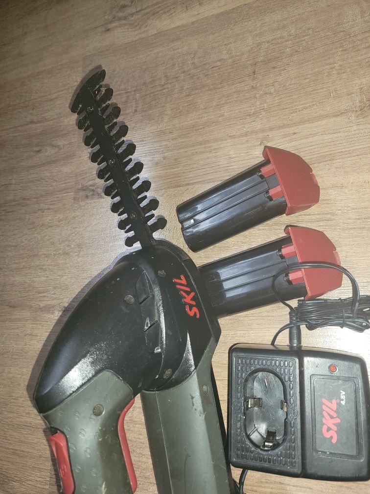 Skil nożyce akumulatorowe