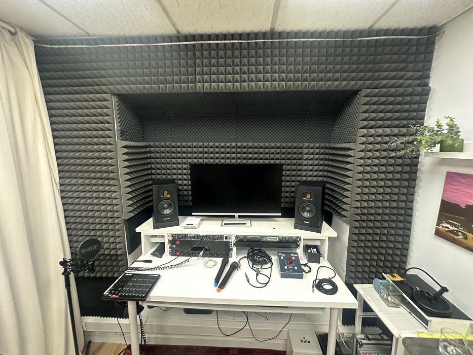 Vendo estudio  musicak completo