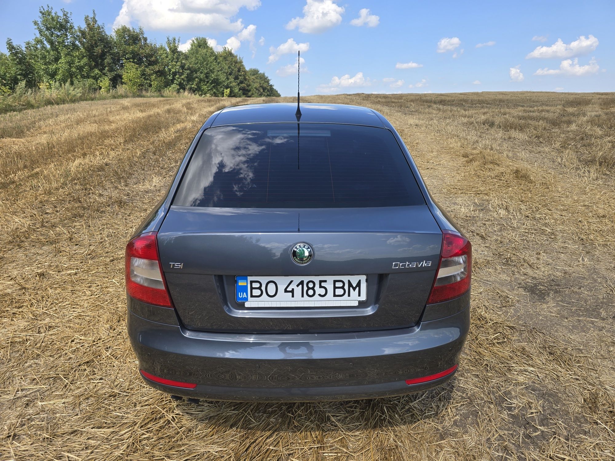 Skoda Octavia 1.4 А5 (2010)