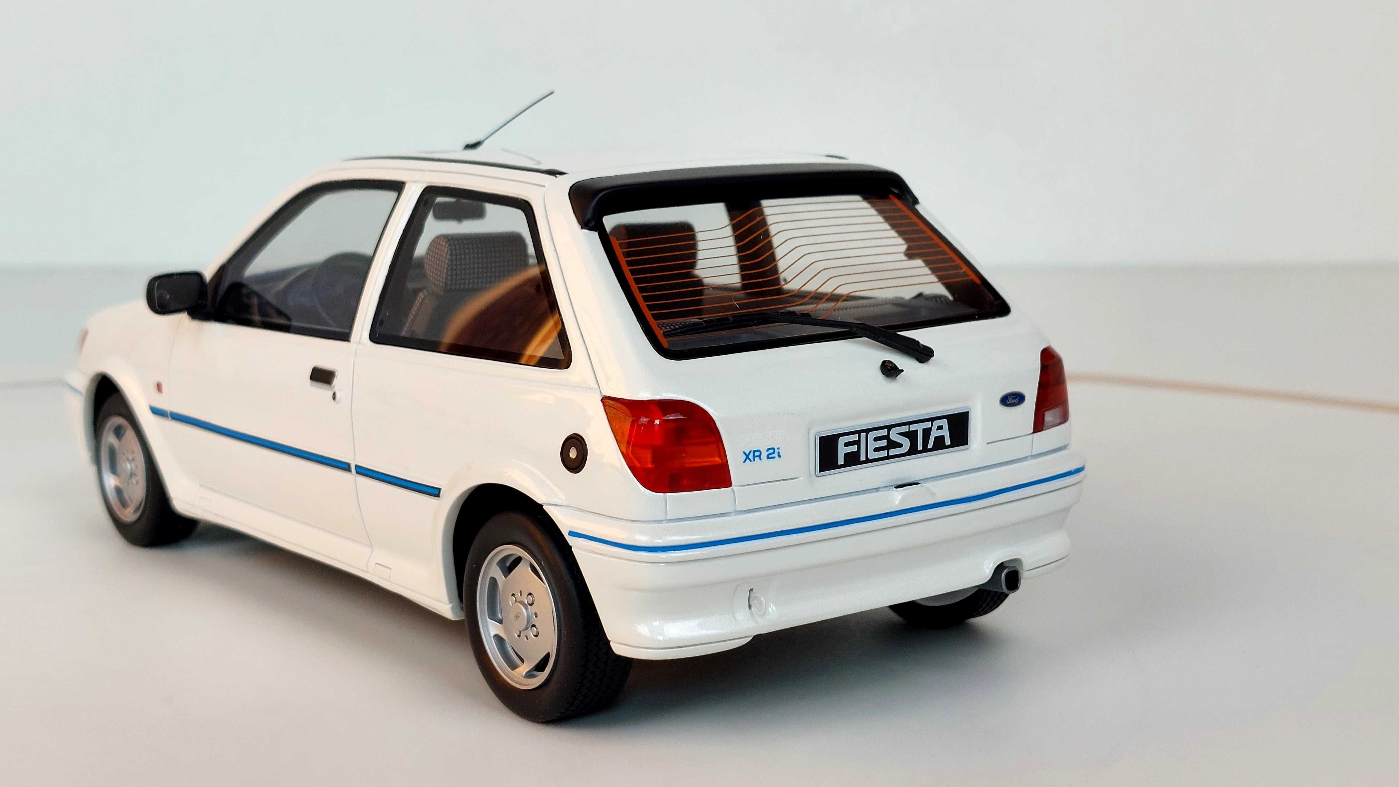 Ford Fiesta XR2i otto 1:18