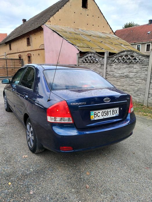 Kia Cerato 1,6 Disel