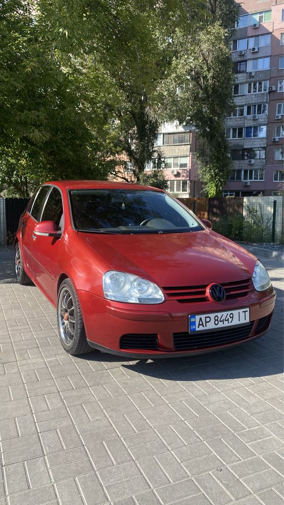 Volkswagen Golf 5 1.9 TDI