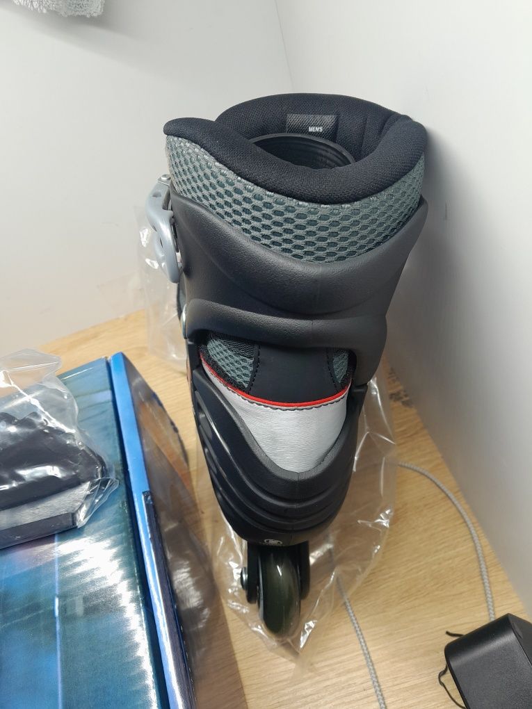 łyżwy rolki 2w1 roces biomex rcfx summer łyżworolki rozmiar 46