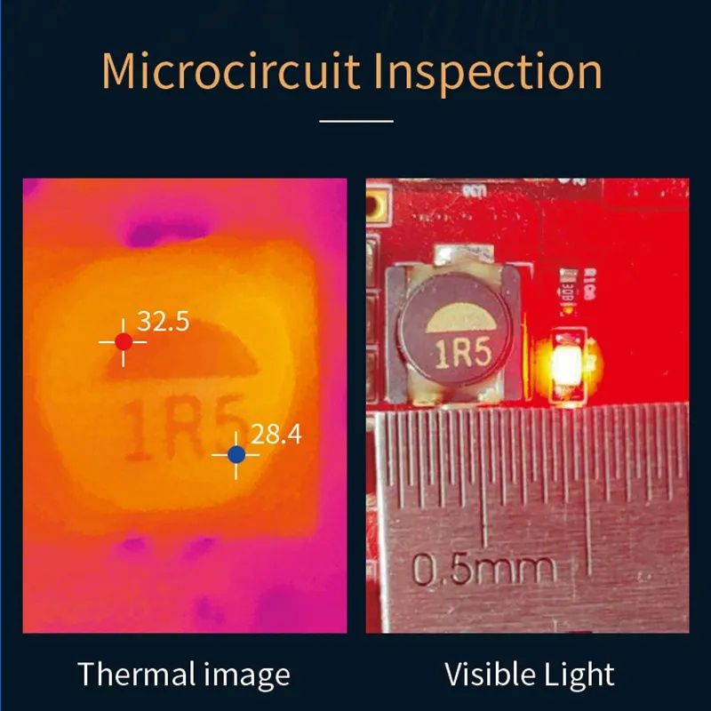 Infiray Infrared T2s Plus Тепловізор