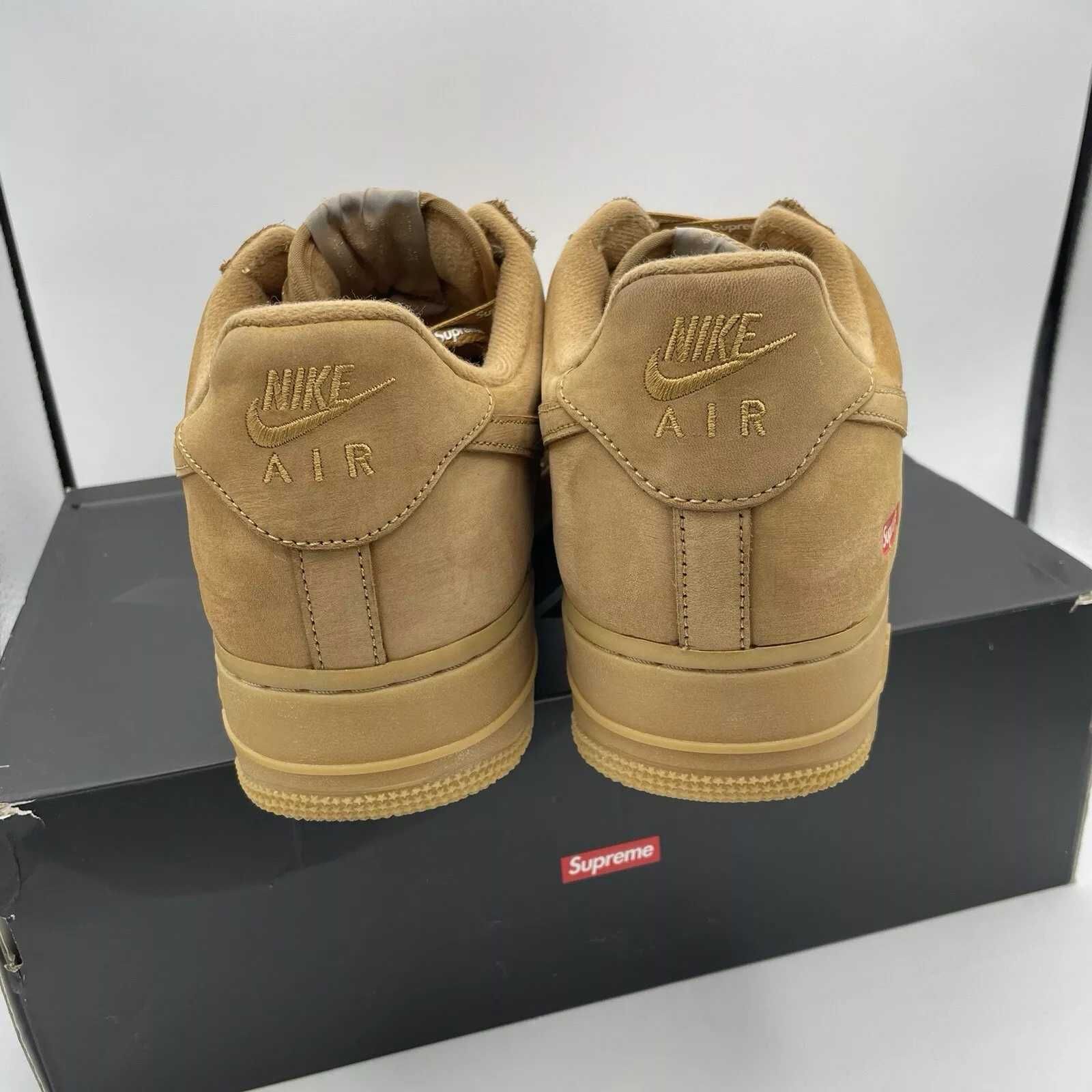 Nike Air Force 1 Low SP:Idealne połączenie klasyki i luksusu (EUR)44