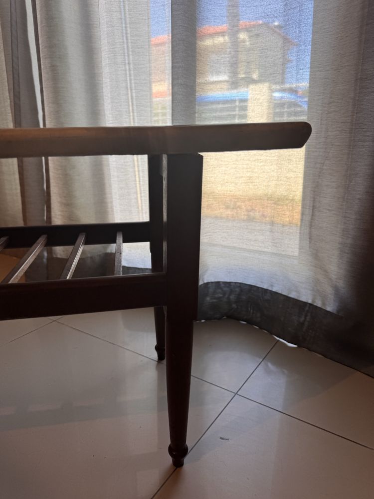 Vintage Mesa Apoio lindissimaa