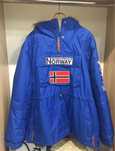 Куртка-парка (анорак)  Geographical Norway чоловіча,