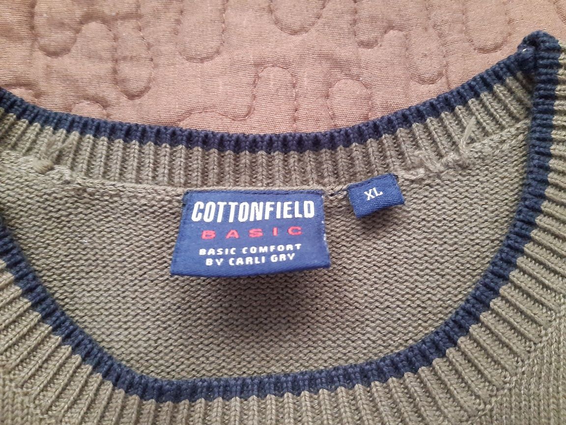 Sweter Cottonfield