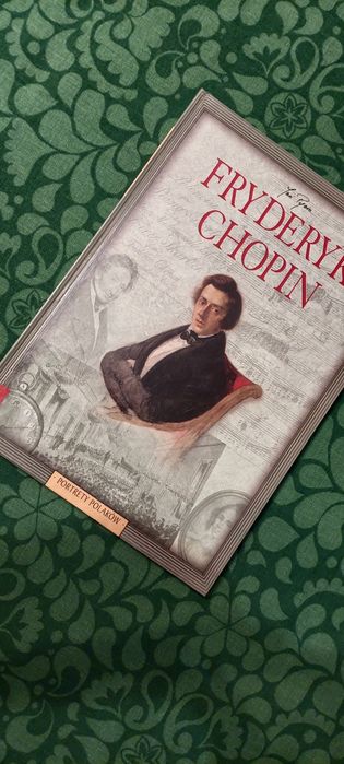 Portrety Polaków Fryderyk Chopin - Jan Pyzio
