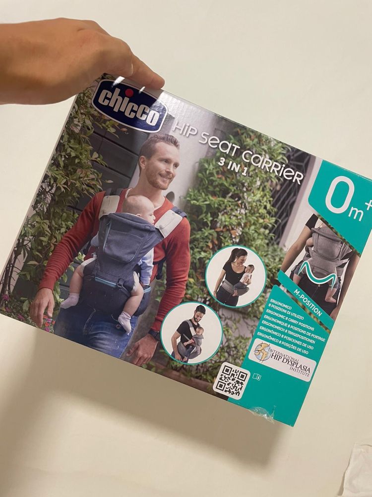 Marsupio / Hip seat carrier 3 in 1 Chicco