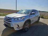 Toyota Highlander Toyota Highlander, 3.5 benzyna V6, 272 KM, 4x4