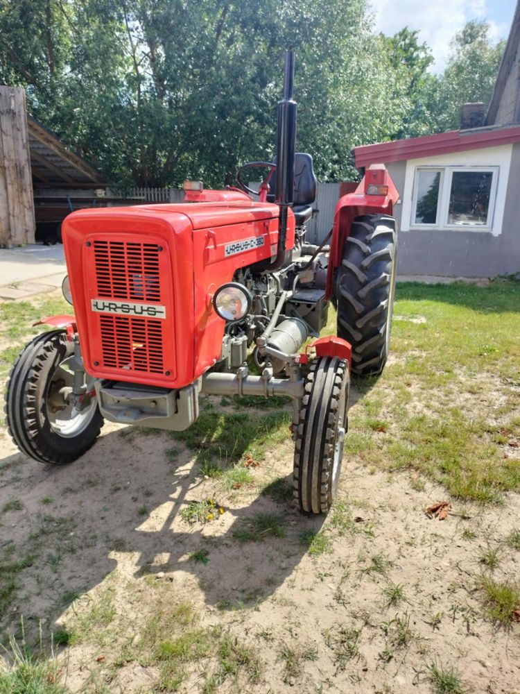 Sprzedam URSUS C-360 | 1984 rok