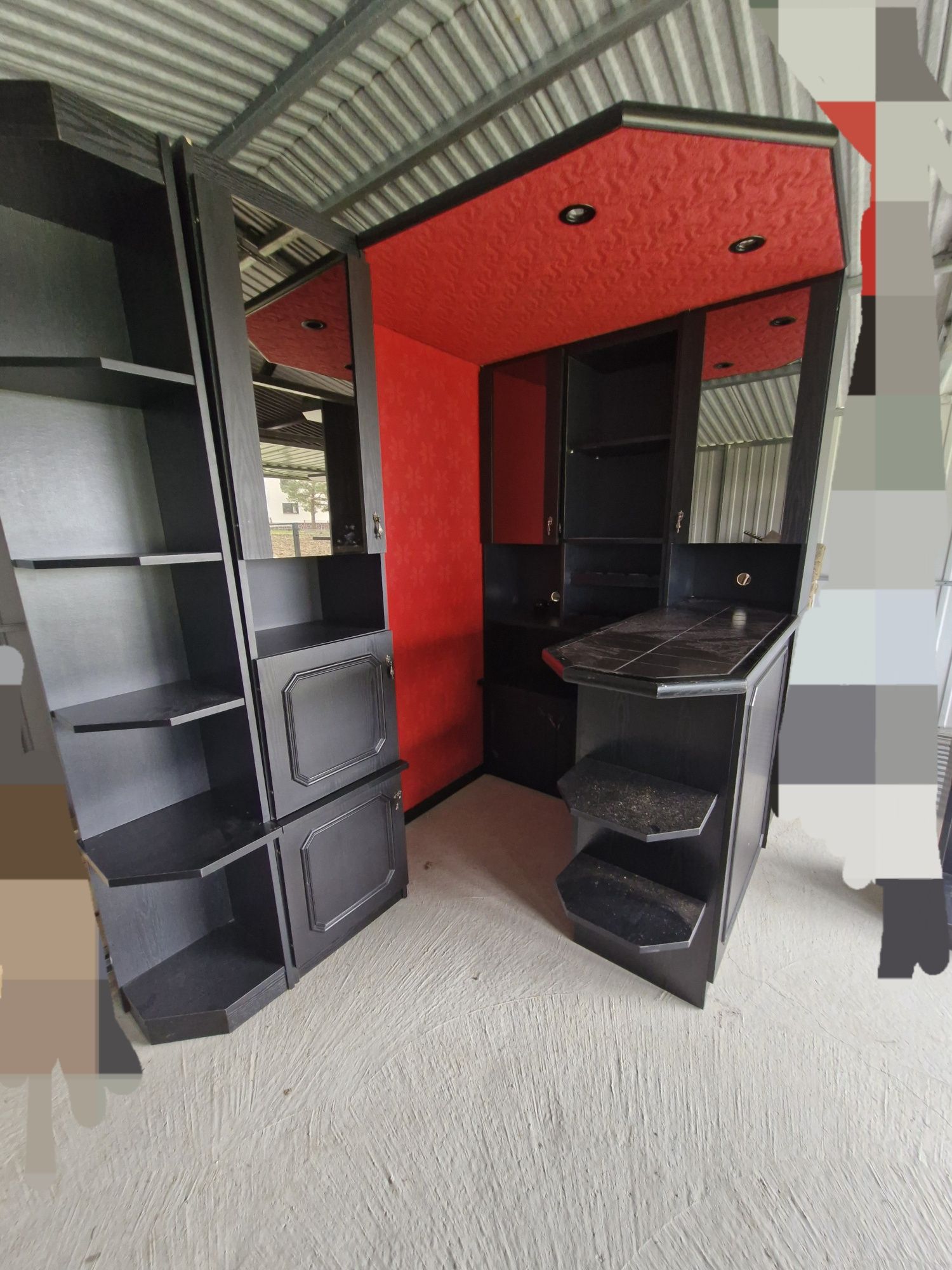 Mebel do salonu/ barek