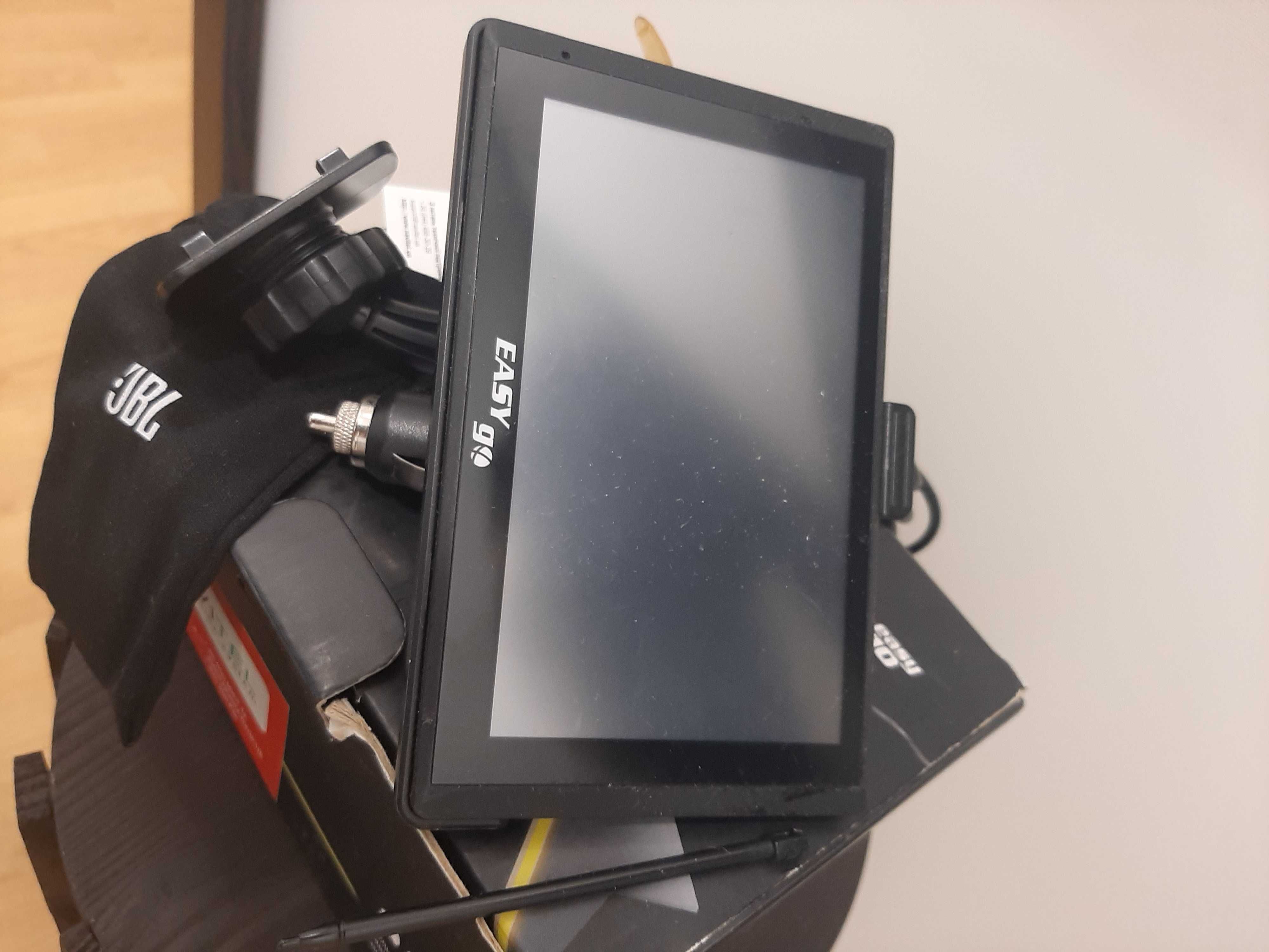 Навігатор GPS EastyGo 520B