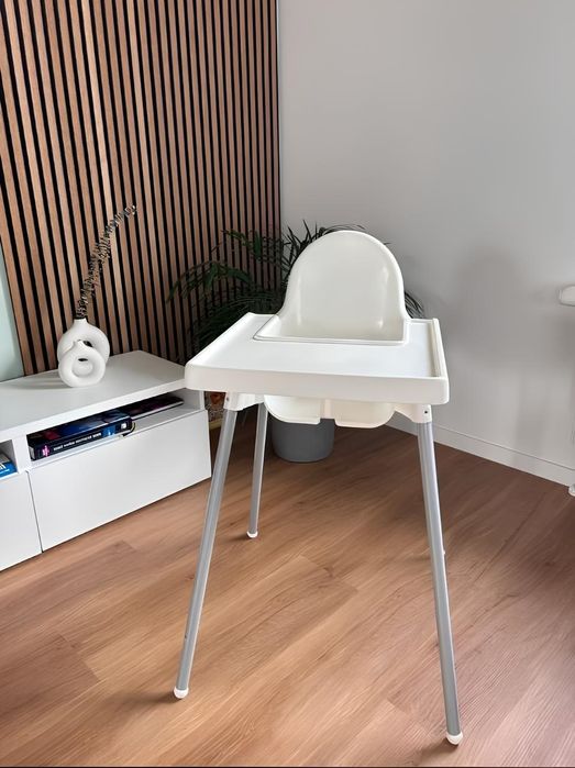 Ikea Antilop стільчик для годування Ікеа столик НОВИЙ!