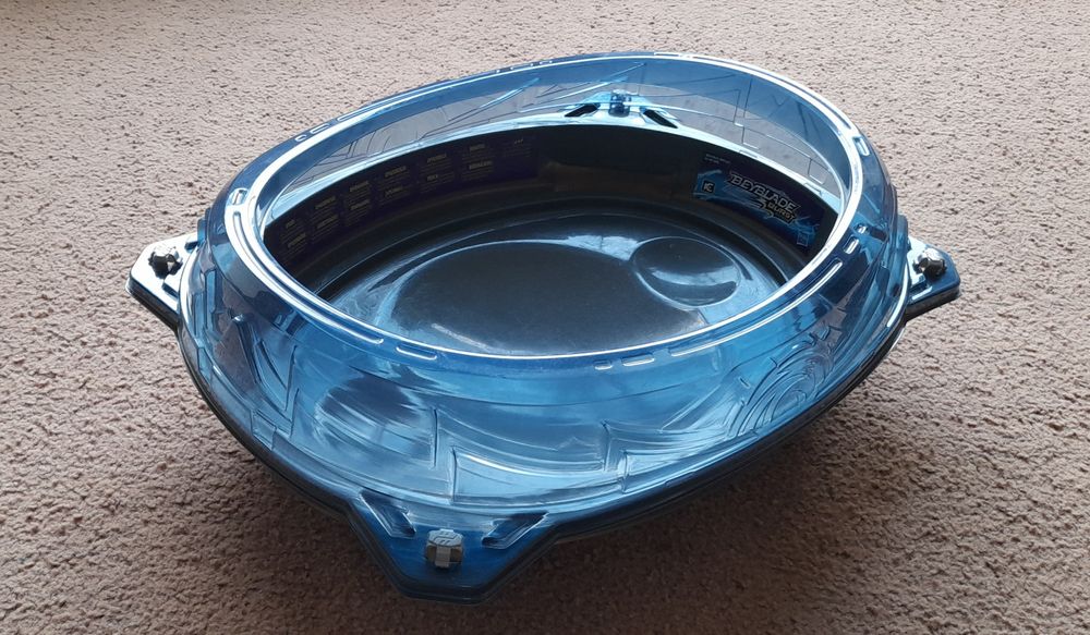 Beyblade Burst Surge - Estádio