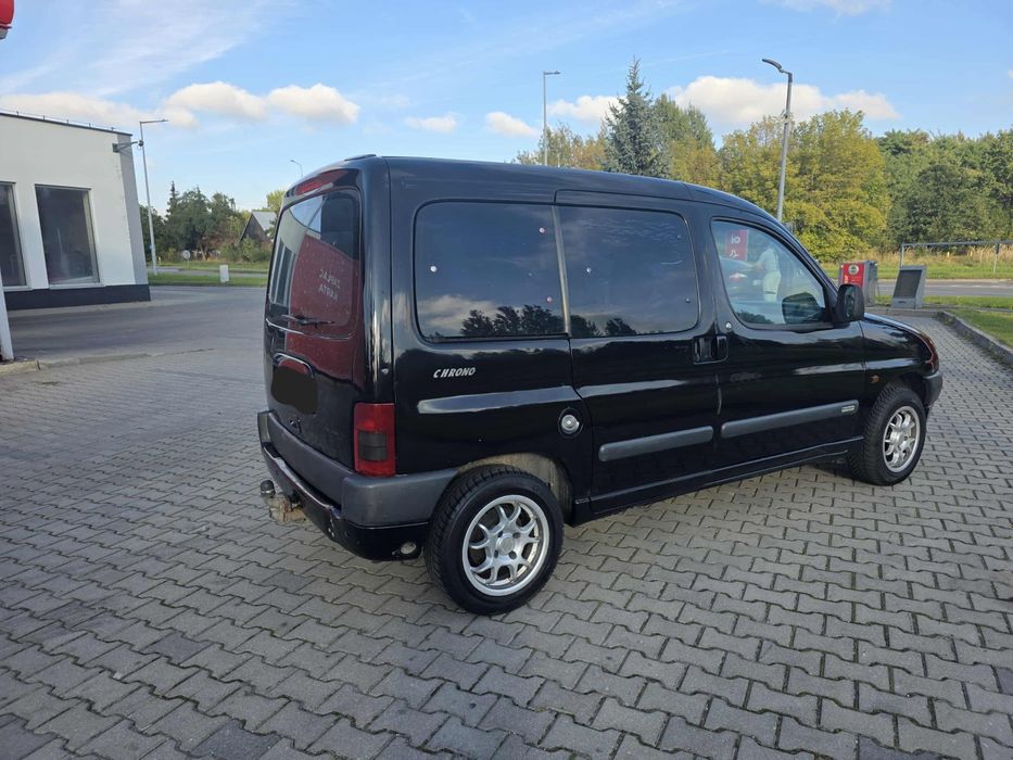 Citroen* Berlingo* 1.6 *LPG *Sprzedaz *Zamiana