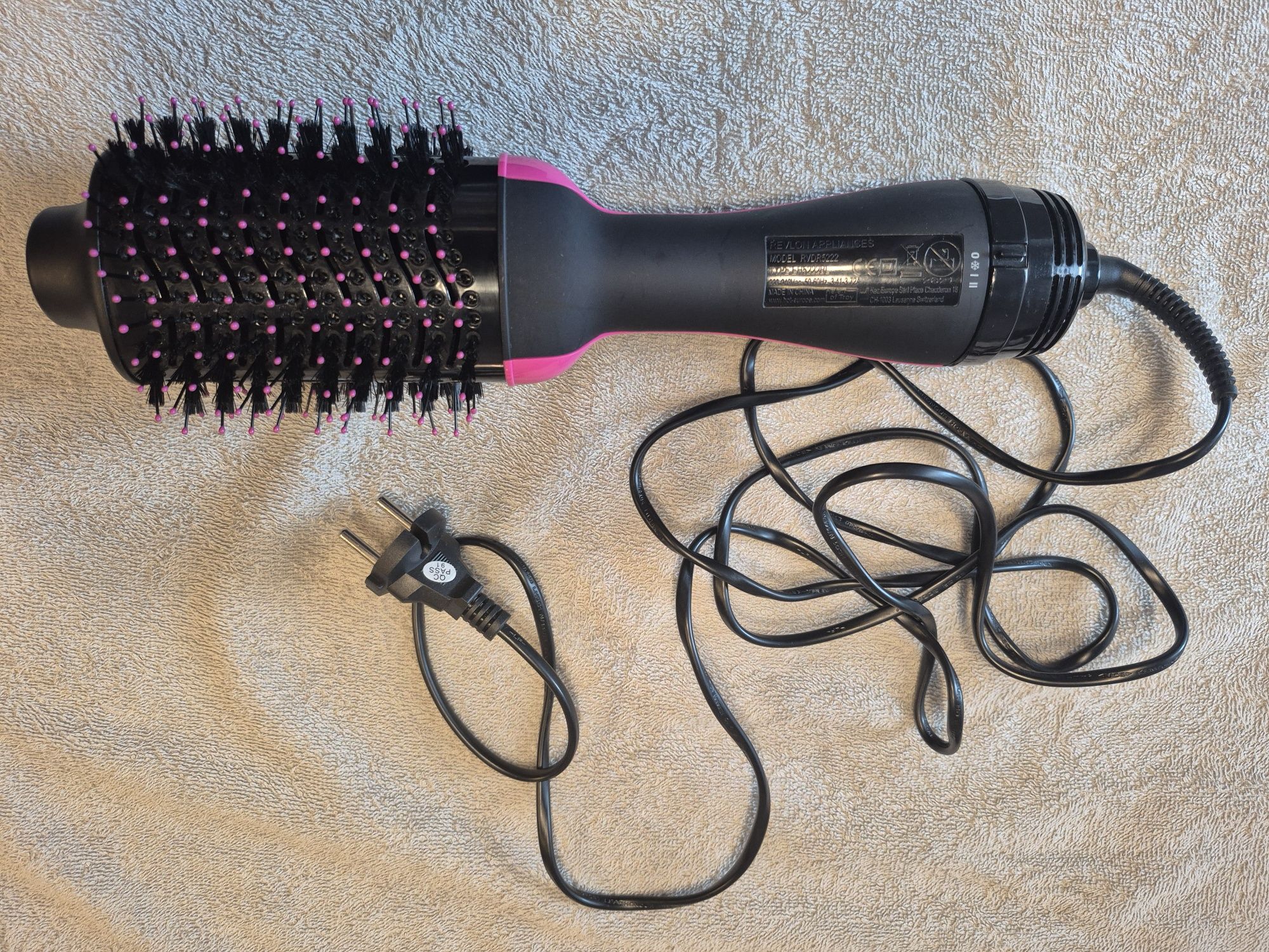 Suszarko-lokówka Revlon RVDR5222 One-Step Volumizer