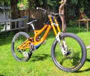 Specialized Demo 8 2012 Troy Lee Design