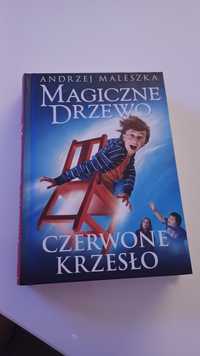 Książka Magiczne drzewo