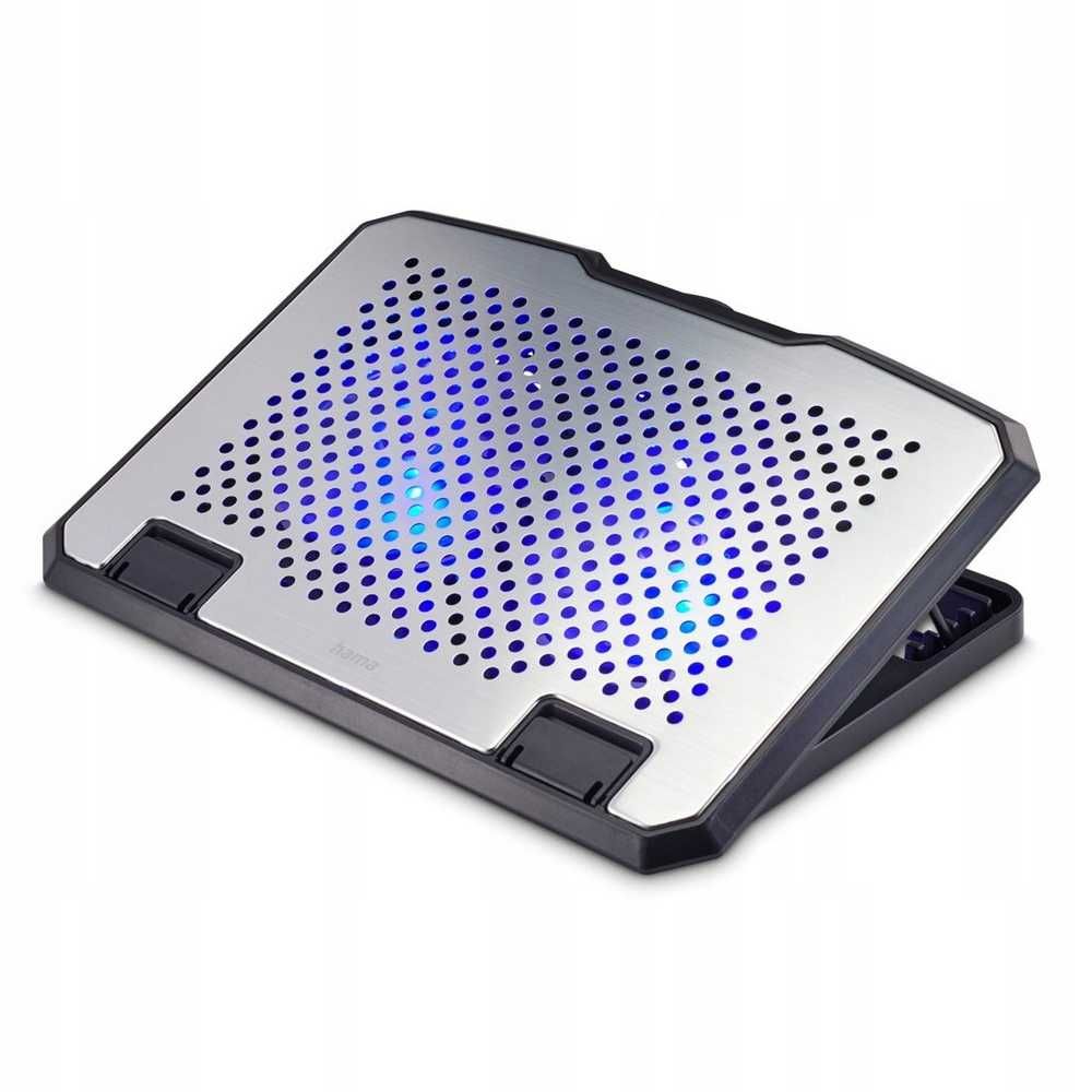 Podstawka pod laptopa Hama Aluminium