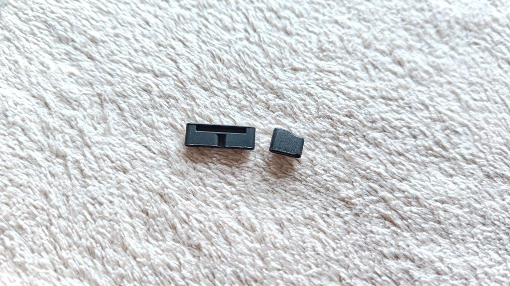 Borrachas para porta lateral Asus ROG Phone 1 2 3