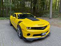 Chevrolet Camaro SS 6.2 V8