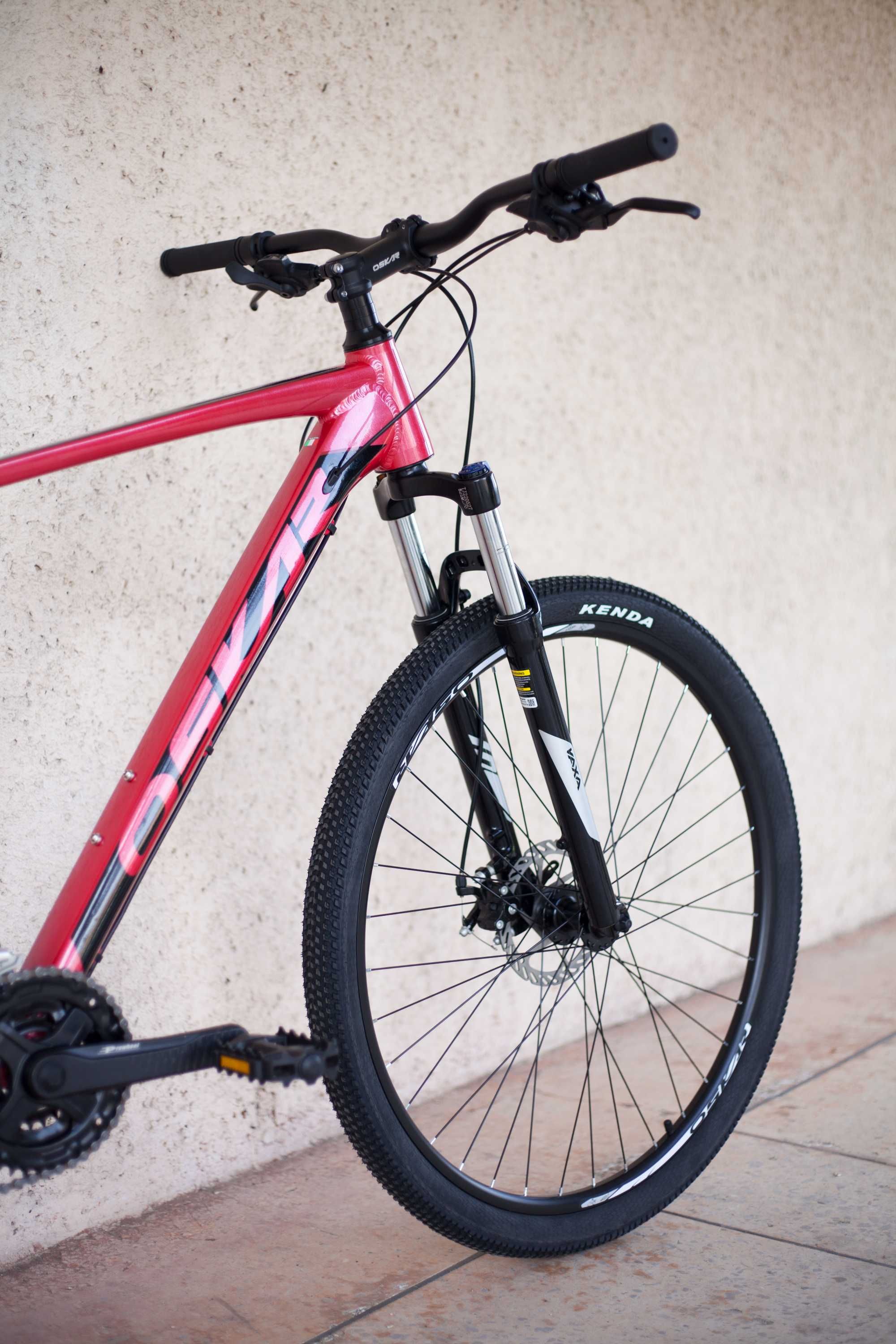 Новий Велосипед гірський OSKAR 29 + гарантія та доставка