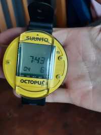 Komputer podstawowy nurkowy,  Sunto Octopus 2