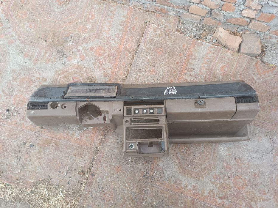 На Лада 2108- 2109  Торпеда - Панель