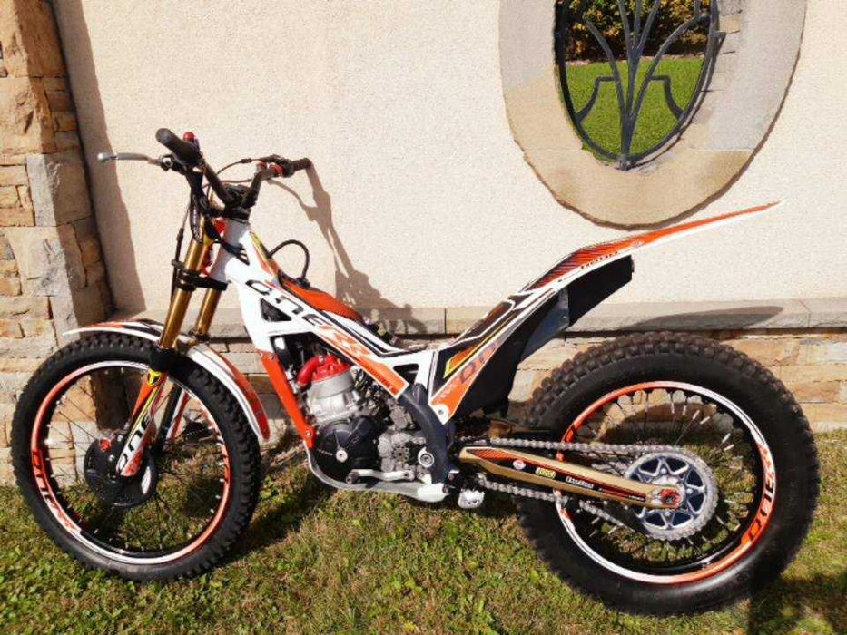 TRS RR 250cc Trial Gas Gas Beta Sherco