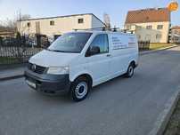 Volkswagen Transporter  Zarejestrowany Niezawodny TDI Gotowy do Pracy 1Wł
