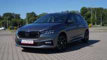 Skoda Fabia 1.0 TSI Ambition
