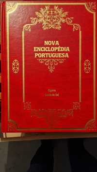 Nova enciclopedia portuguesa - 26 volumes