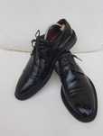 Klasyczne buty 100% skóra cielęca roz. 42.5 wysoka jakość Hand made