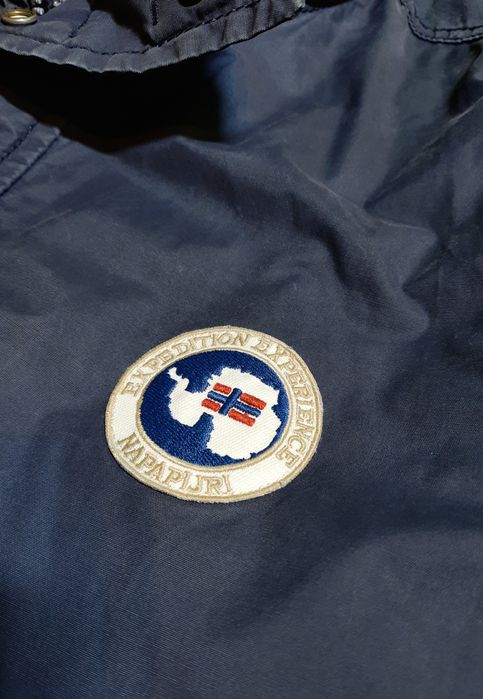 Kurtka Napapijri L Granatowa